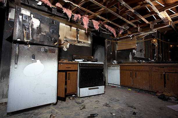Licensed Content Restoration service in Cottageville, SC - Meridian Smoke Damage